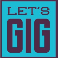 Lets GIG Logo