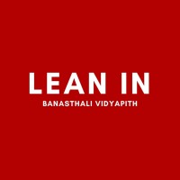 LeanIn Banasthali Vidyapith Logo