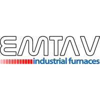 EMTAV Industrial Furnaces Logo