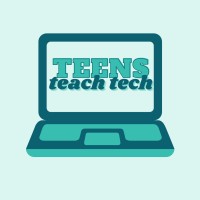 Teens Teach Technology Logo