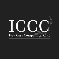 Ivey Case Competition Club Logo