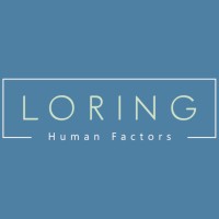 Loring Human Factors, Inc. Logo