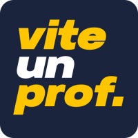 ViteUnProf Logo