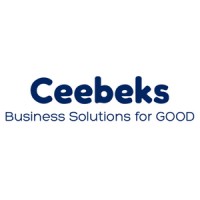 Ceebeks Business Solutions for GOOD Logo