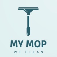 MY MOP COMPANY Logo