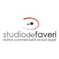 Studio De Faveri dottori commercialisti Logo