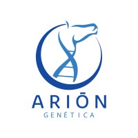 Arión Genética Logo