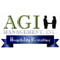 AGI Hospitality Recruiting Logo