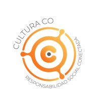Cultura CO - Responsabilidad Social Conectada Logo