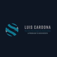 Luis Cardona Peritos Psicológicos Asociados Logo