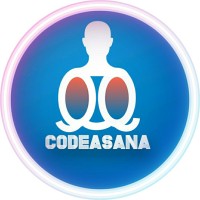 Essential Medi Cares Private Limited ~Codeasana Logo