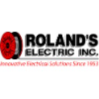 Rolands Electric, Inc. Logo