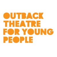 Outback Theatre for Young People Logo