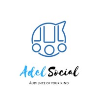 AdelSocial Logo