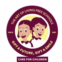 Art Of Living Free Schools Logo