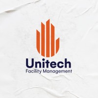 Unitech Facility Management Logo