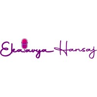 Ekalavya Hansaj, Inc. Logo