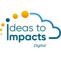 Ideas To Impacts Digital Logo