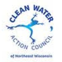 Clean Water Action Council of Northeast Wisconsin Logo