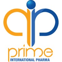 Prime International Pharma Logo