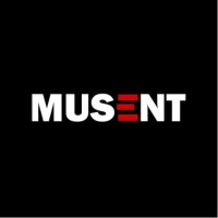 MUSENT Logo
