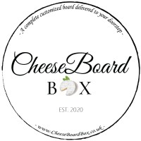 CheeseBoard Box Logo