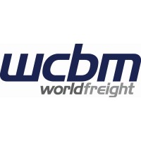 WCBM World Freight Logo