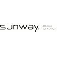 SUNWAY (Benelux) B.V. (a Hunter Douglas company) Logo