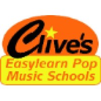 Clives Easylearn Pop Music School (Solihull) Logo