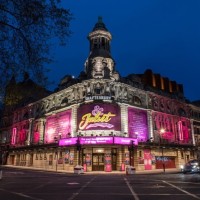 Shaftesbury Theatre Logo