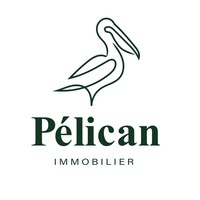 Pélican Immobilier Logo