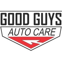 Good Guys Auto Care Logo