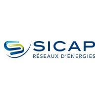 SICAP RESEAUX DENERGIES Logo
