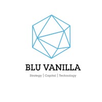 Blu Vanilla Logo