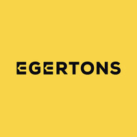 Egertons Recovery Logo