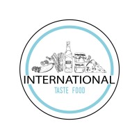 International Taste Food Logo