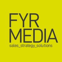 FYR MEDIA Logo