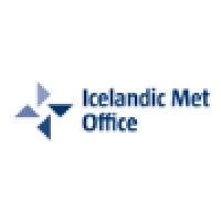 Veðurstofa Íslands - Icelandic Meteorological Office Logo