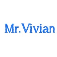 Mr Vivian Logo