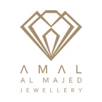 Amal Al Majed Jewellry Logo