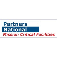 Partners National Mission Critical Facilities Logo