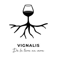 Vignalis, de la Terre au Verre Logo