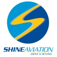 Shine Aviation Services Logo