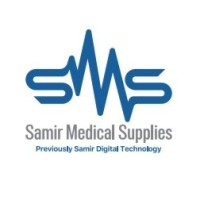Samir Medical Supplies Logo