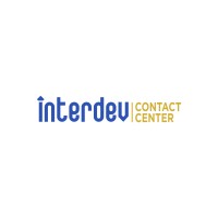 INTERDEV CONTACT CENTER Logo