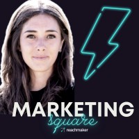 Marketing Square ⚡️ Podcast Logo