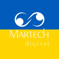 Martech Digital - Marketing Digital e Comunicação B2B Logo