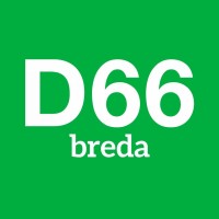 D66 Breda Logo