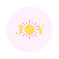 🌞JOY Logo