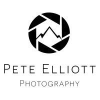 Pete Elliott Photography Logo